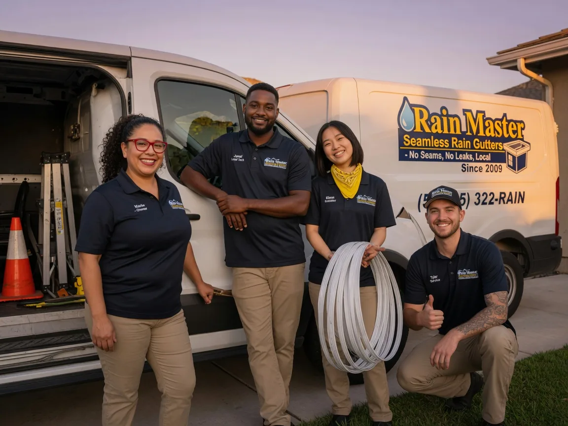 Gutter Installation company in Luana, IA